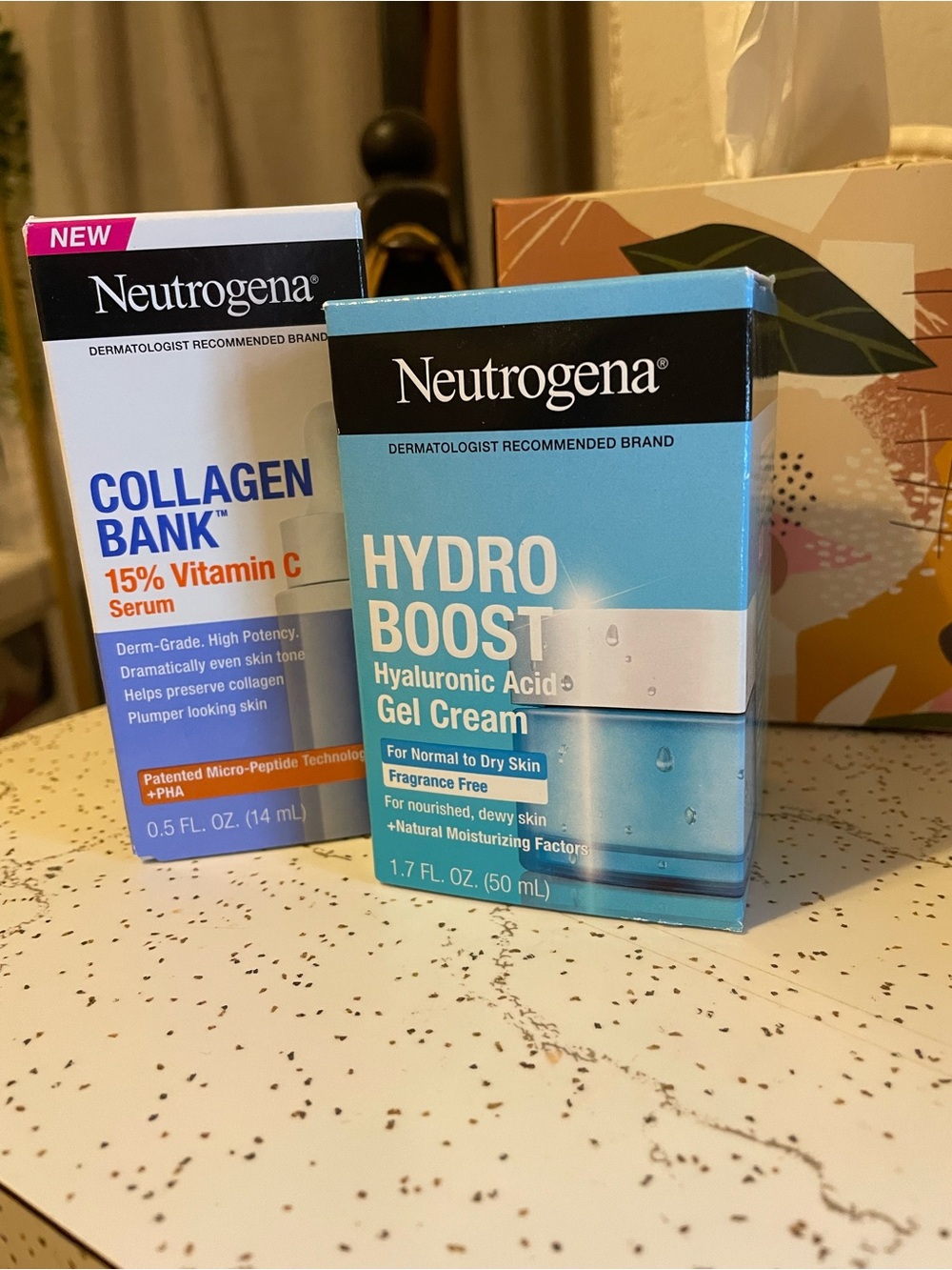 Neutrogena skincare Bundle BNIB